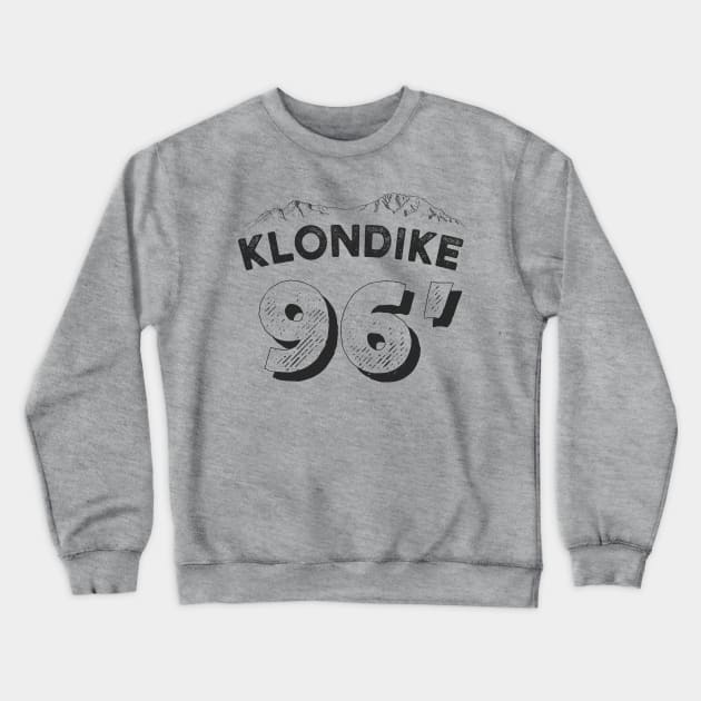 Klondike 96' Crewneck Sweatshirt by DistrictNorth